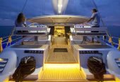 RADIANCE | 2000 37m (121′) Luxury Sailing Yacht built by Dutch shipyard Bayards