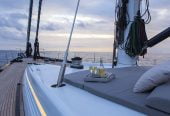 RADIANCE | 2000 37m (121′) Luxury Sailing Yacht built by Dutch shipyard Bayards