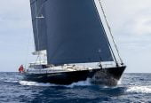 RADIANCE | 2000 37m (121′) Luxury Sailing Yacht built by Dutch shipyard Bayards