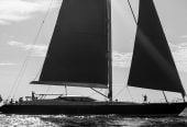 RADIANCE | 2000 37m (121′) Luxury Sailing Yacht built by Dutch shipyard Bayards