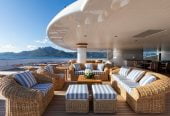 CARINTHIA VII | 2002 318ft Luxury Quad-Deck Steel Motor Yacht from German shipyard Lürssen