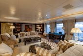 CARINTHIA VII | 2002 318ft Luxury Quad-Deck Steel Motor Yacht from German shipyard Lürssen