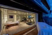 CARINTHIA VII | 2002 318ft Luxury Quad-Deck Steel Motor Yacht from German shipyard Lürssen