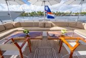 DOROTHEA III | 2007 147′ Ron Holland design Steel Explorer Motor Yacht from shipyard CHEOY LEE