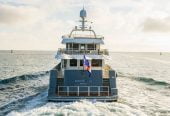 DOROTHEA III | 2007 147′ Ron Holland design Steel Explorer Motor Yacht from shipyard CHEOY LEE