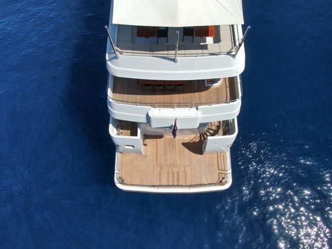 FAR FAR AWAY | 2012 46.5m (152′ 7″) Steel Explorer Motor Yacht from Brazilian shipyard INACE