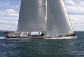 IMAGINE | 2010 44.18m (145′) Dubois design Aluminium Sloop Sail Yacht from NZ shipyard ALLOY