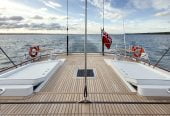 IMAGINE | 2010 44.18m (145′) Dubois design Aluminium Sloop Sail Yacht from NZ shipyard ALLOY