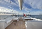 IMAGINE | 2010 44.18m (145′) Dubois design Aluminium Sloop Sail Yacht from NZ shipyard ALLOY