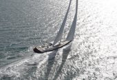 IMAGINE | 2010 44.18m (145′) Dubois design Aluminium Sloop Sail Yacht from NZ shipyard ALLOY