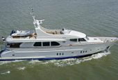 CIAO | 2007 94′ Motor Yacht from Dutch shipyard Moonen