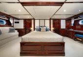 IONIAN PRINCESS | 2005 45.73m (149.96ft) Luxury Motor Yacht built by American shipyard Christensen