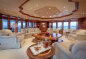 LAUREL | 2008 240′ Steel Superyacht from US yacht builder Delta Marine