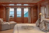 LAUREL | 2008 240′ Steel Superyacht from US yacht builder Delta Marine