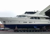 CIAO | 2007 94′ Motor Yacht from Dutch shipyard Moonen