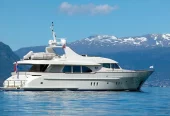 CIAO | 2007 94′ Motor Yacht from Dutch shipyard Moonen