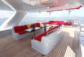 QING | 2012 150′ Ron Holland design Steel Explorer Motor Yacht