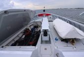 QING | 2012 150′ Ron Holland design Steel Explorer Motor Yacht