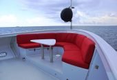 QING | 2012 150′ Ron Holland design Steel Explorer Motor Yacht