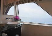 QING | 2012 150′ Ron Holland design Steel Explorer Motor Yacht