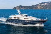 TEX | 2002 28m (92ft) Rossinavi Motor Yacht