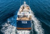 TEX | 2002 28m (92ft) Rossinavi Motor Yacht