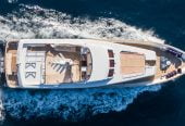 TEX | 2002 28m (92ft) Rossinavi Motor Yacht