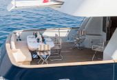 TEX | 2002 28m (92ft) Rossinavi Motor Yacht