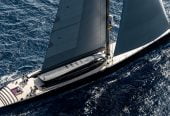 NGONI | 2017 58m (190ft) Aluminium Sail Yacht from Dutch shipyard Royal Huisman