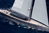 NGONI | 2017 58m (190ft) Aluminium Sail Yacht from Dutch shipyard Royal Huisman