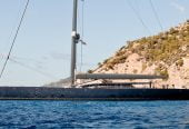 NGONI | 2017 58m (190ft) Aluminium Sail Yacht from Dutch shipyard Royal Huisman