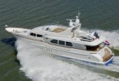 CIAO | 2007 94′ Motor Yacht from Dutch shipyard Moonen