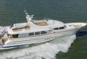 CIAO | 2007 94′ Motor Yacht from Dutch shipyard Moonen