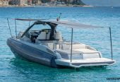 SACS REBEL 40 | 2020 40′ 5″ Rigid Inflatable from Italian shipyard Sacs Tecnorib