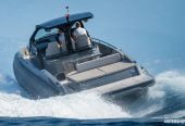 SACS REBEL 40 | 2020 40′ 5″ Rigid Inflatable from Italian shipyard Sacs Tecnorib