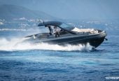 SACS REBEL 40 | 2020 40′ 5″ Rigid Inflatable from Italian shipyard Sacs Tecnorib