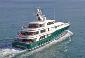 SEA OWL | 2013 203′ Steel Superyacht from Dutch shipyard Feadship