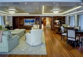 SEA OWL | 2013 203′ Steel Superyacht from Dutch shipyard Feadship