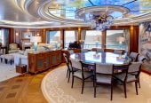 SEA OWL | 2013 203′ Steel Superyacht from Dutch shipyard Feadship