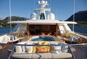 SEA OWL | 2013 203′ Steel Superyacht from Dutch shipyard Feadship