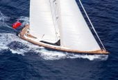 STATE OF GRACE | 2013 40m (131ft) Perini Navi Sailing Yacht