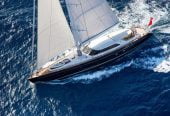 STATE OF GRACE | 2013 40m (131ft) Perini Navi Sailing Yacht