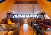 STATE OF GRACE | 2013 40m (131ft) Perini Navi Sailing Yacht