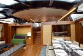 STATE OF GRACE | 2013 40m (131ft) Perini Navi Sailing Yacht