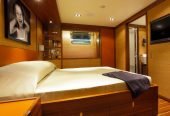 STATE OF GRACE | 2013 40m (131ft) Perini Navi Sailing Yacht