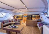 STATE OF GRACE | 2013 40m (131ft) Perini Navi Sailing Yacht