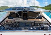 STATE OF GRACE | 2013 40m (131ft) Perini Navi Sailing Yacht