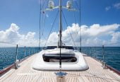 STATE OF GRACE | 2013 40m (131ft) Perini Navi Sailing Yacht