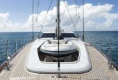 STATE OF GRACE | 2013 40m (131ft) Perini Navi Sailing Yacht