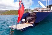 STATE OF GRACE | 2013 40m (131ft) Perini Navi Sailing Yacht